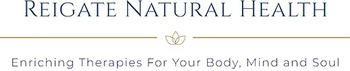 Reigate Natural Health Logo
